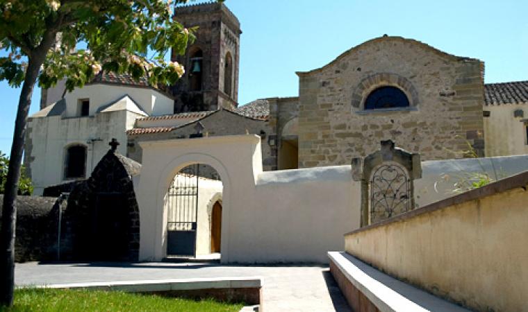 Chiesa parrocchiale dell'Immacolata - Barumini