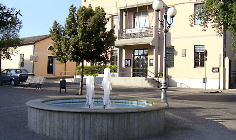 Palazzo del Municipio - Narcao