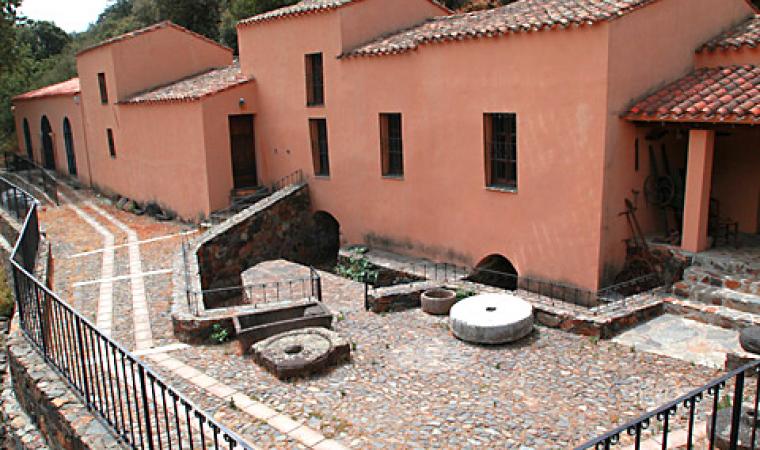 Museo, antico mulino Licheri - Fluminimaggiore