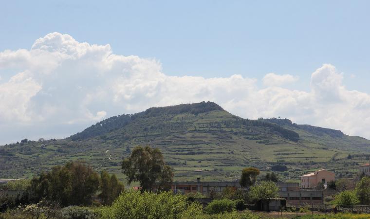 Monte Cuccuruddu - Cheremule