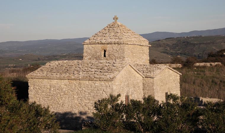 Chiesa di santa Maria Iscalas - Cossoine