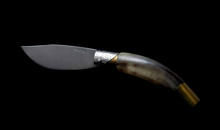 'Arburesa', coltello tipico di Arbus