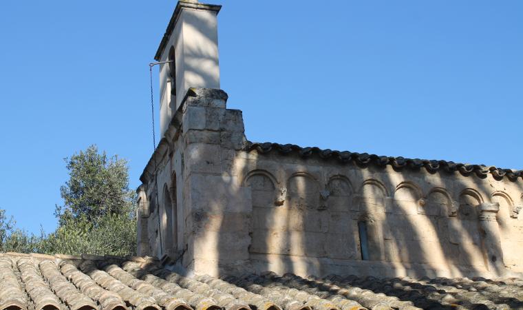 Selargius,chiesa di San Giuliano  - campanile