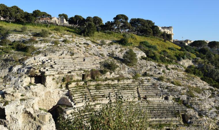 Anfiteatro romano - Cagliari