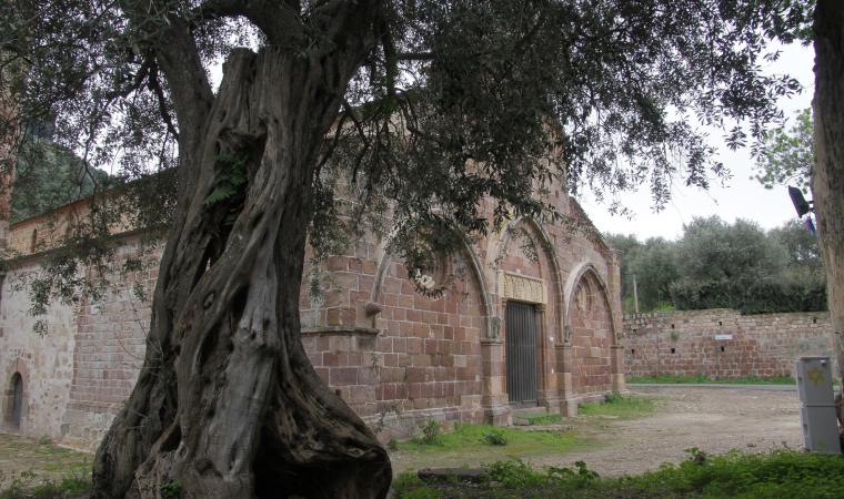 San Pietro extra muros - Bosa
