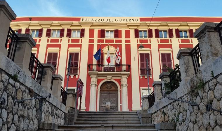 Cagliari - Palazzo Regio 1