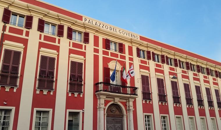 Cagliari - Palazzo Regio 2