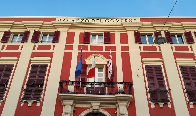 Cagliari - Palazzo Regio 4