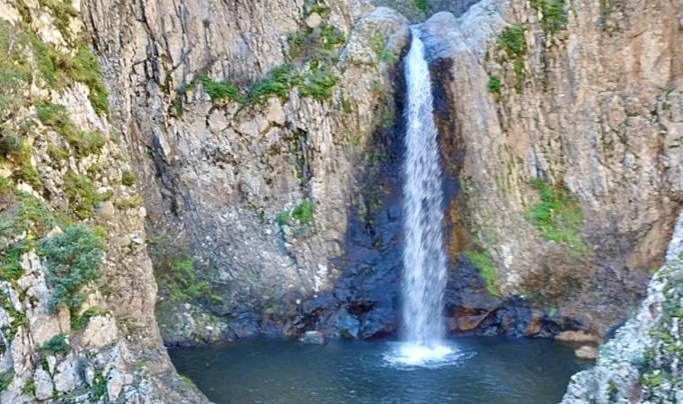 Cascata Rio 'e Forru - Gola di Pirincanes - Arzana