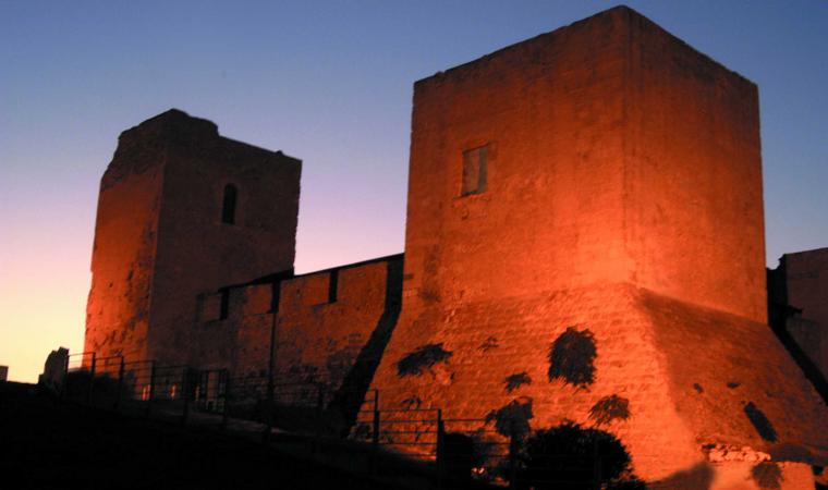 Castello di san Michele - Cagliari