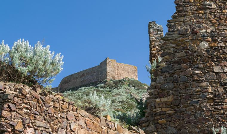 Castello di Monreale - Sardara