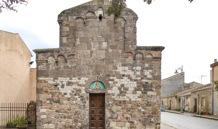 Chiesa della Madonna di Talia - Olmedo