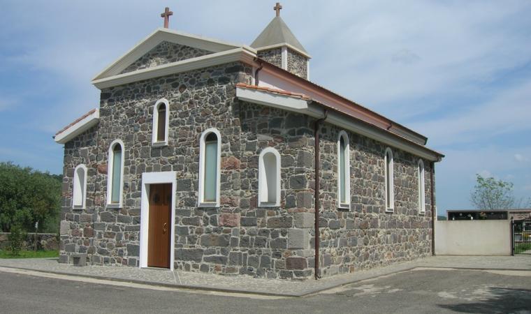 Chiesa di san Giorgio - Norbello