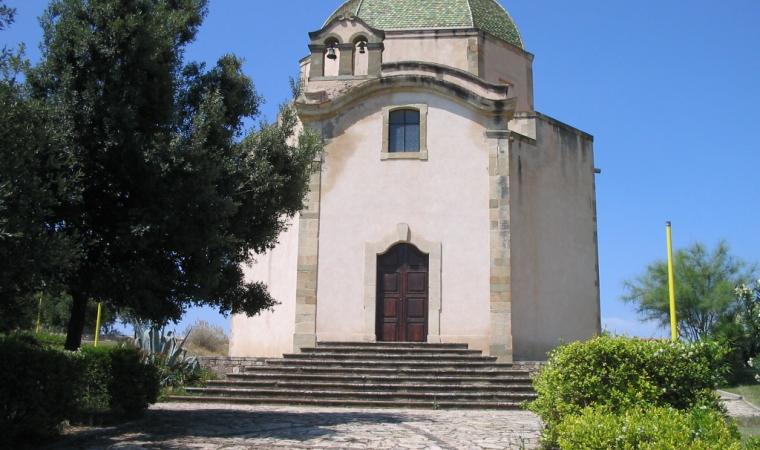 Chiesa di san Daniele - Guamaggiore