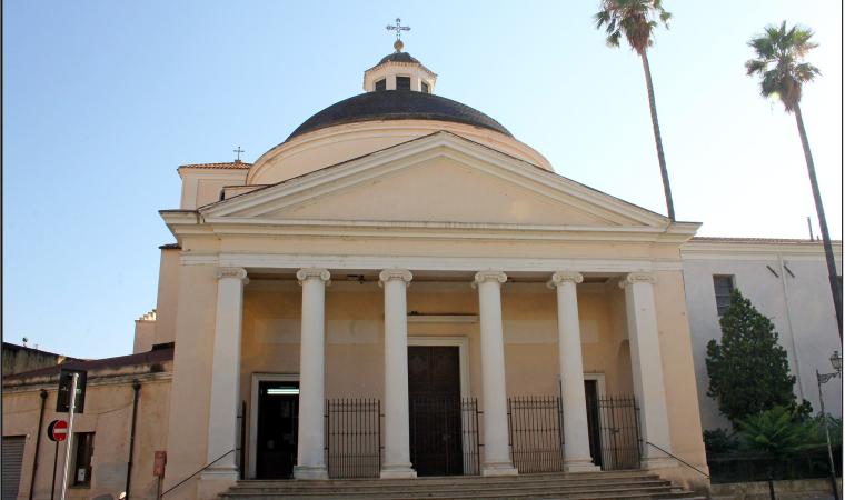 Chiesa di san Francesco - Oristano