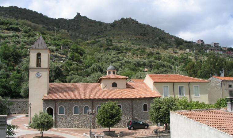 Chiesa di san Gavino - Esporlatu