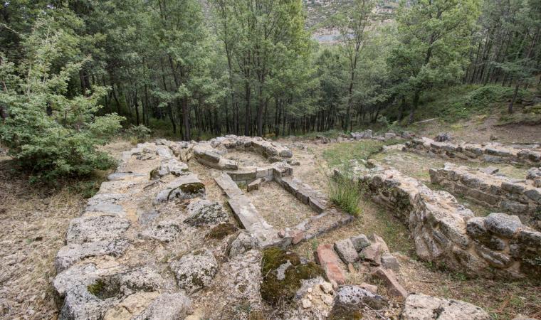 Area archeologica, Gremanu - Fonni
