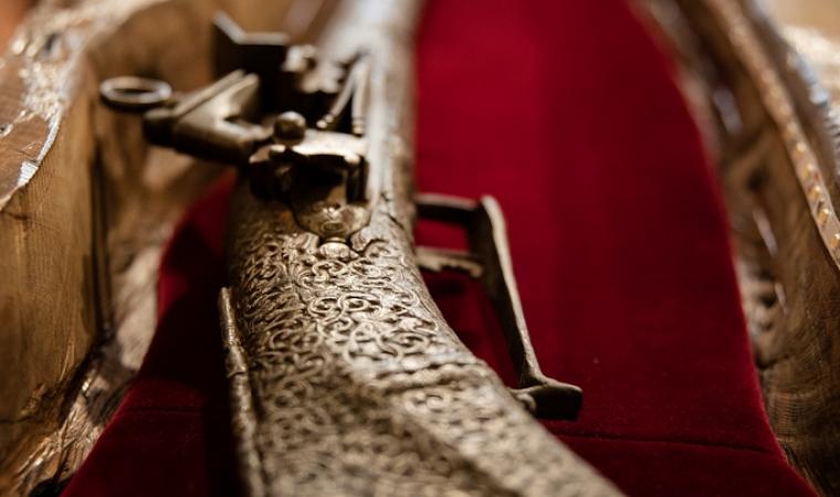 fucile - Museo s'Abba Frisca - Dorgali