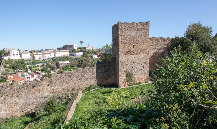 Mura medievali, Iglesias