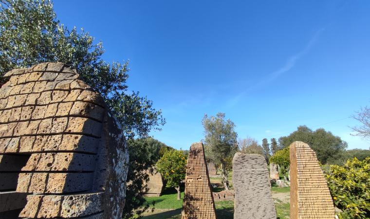PS Museum - Giardino Sonoro - San Sperate