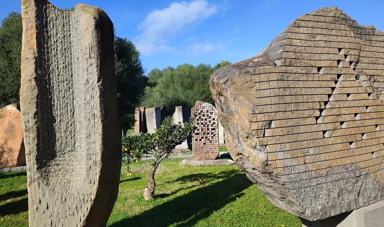 PS Museum - Giardino Sonoro - San Sperate
