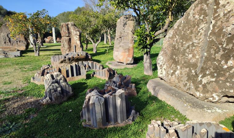 PS Museum - Giardino Sonoro - San Sperate