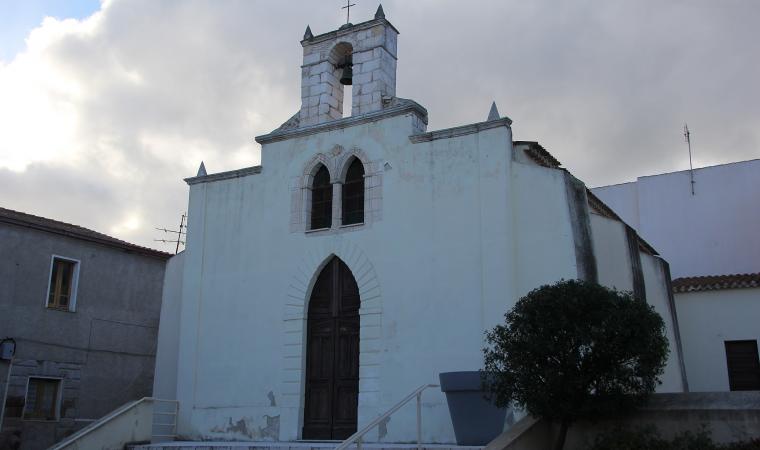 Chiesa di san Giovanni - Martis 