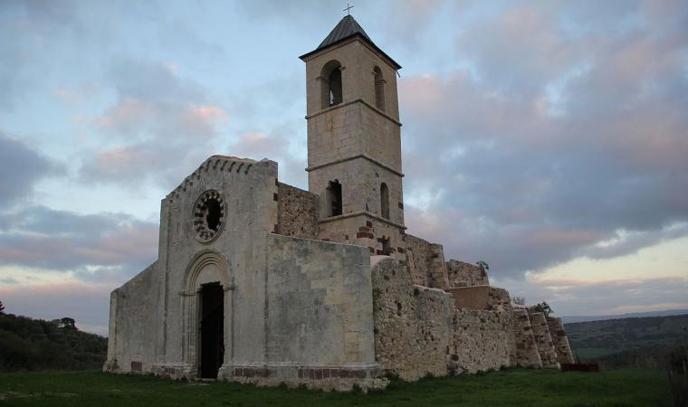 Chiesa di san Pantaleo - Martis 
