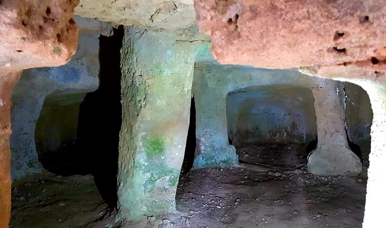 Necropoli di Anghelu Ruju - Alghero