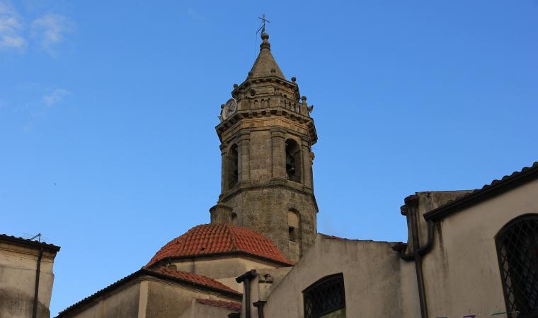Chiesa dell'Assunta, campanile - Nulvi
