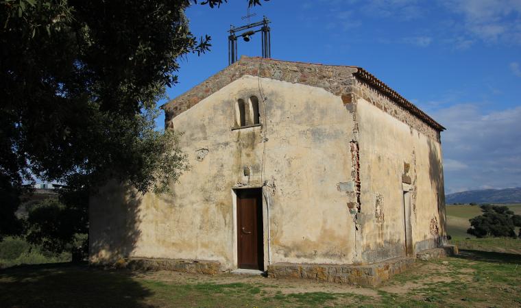 Chiesa di santo Stefano - Oschiri
