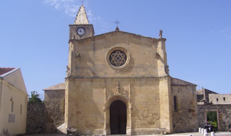 Padria, chiesa di Santa Giulia