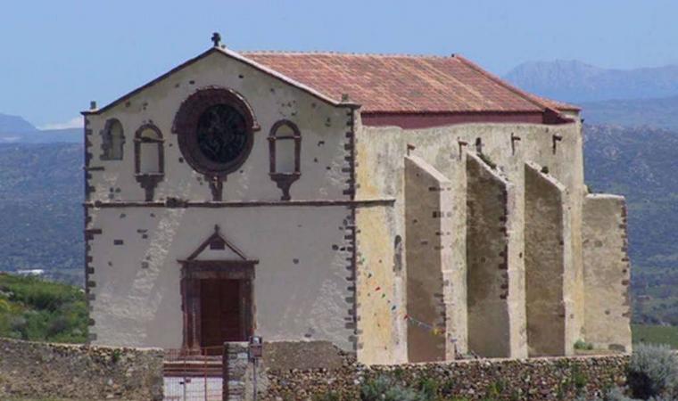 Chiesa di san Bachisio - Bolotana