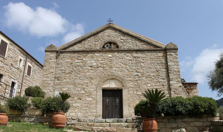 Chiesa di San Paolo eremita - Monti
