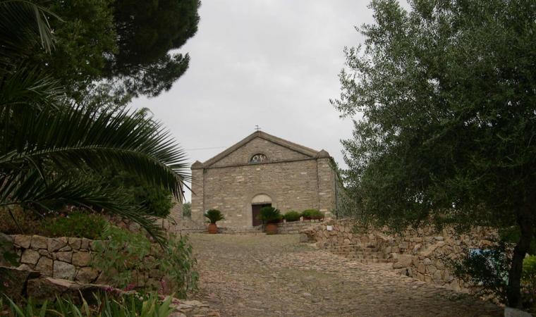 Chiesa di san Paolo eremita - Monti