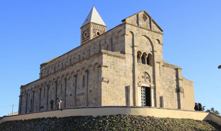 Basilica di santa Giusta
