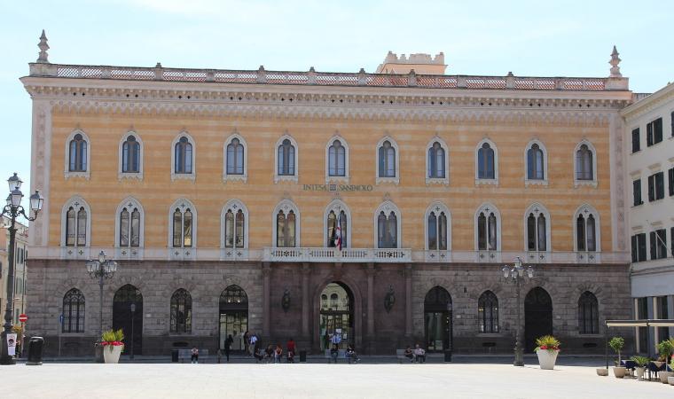 Palazzo Giordano - Sassari