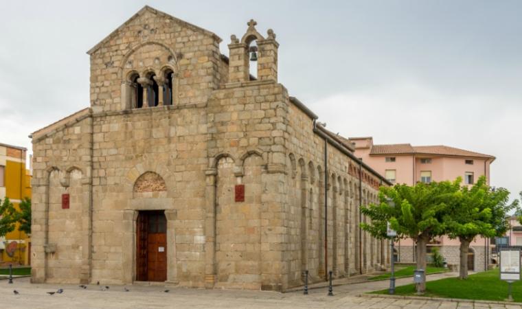 Chiesa di San Simplicio - Olbia
