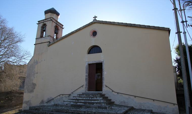 Chiesa parrocchiale dello Spirito Santo - Soddì