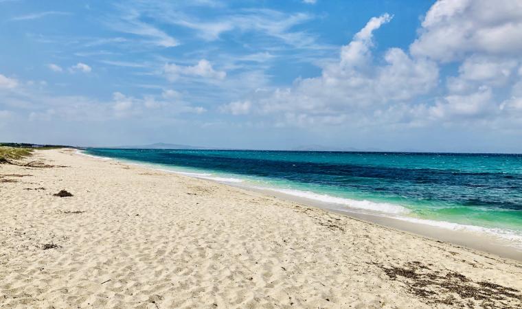 Spiaggia di Pazzona - Le Saline - Stintino