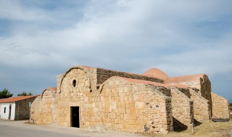 Chiesa di San Giovanni di Sinis - Cabras