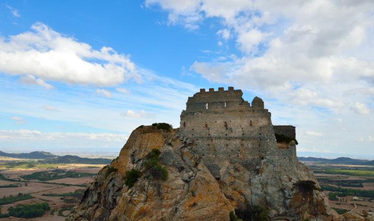 Castello di Acquafredda - Siliqua