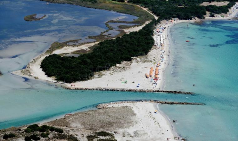 Spiaggia La Cinta - San Teodoro