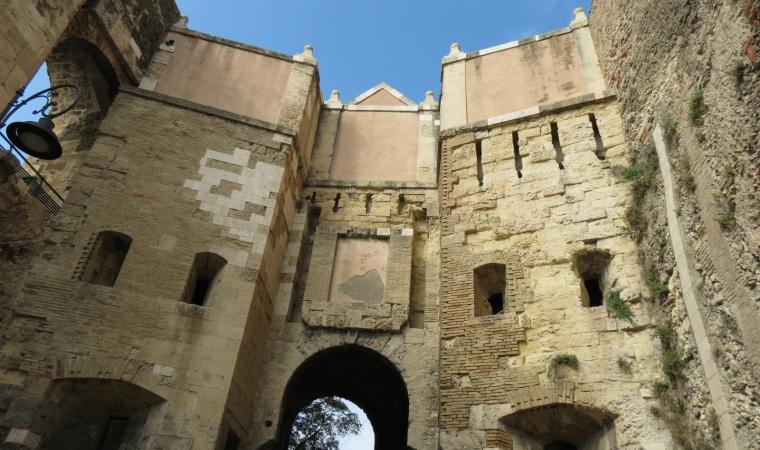 Fortificazioni di Cagliari - Castello