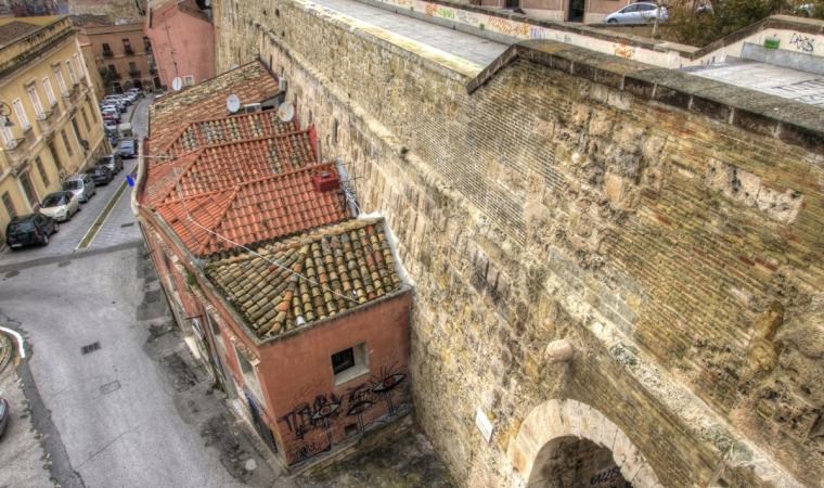 Fortificazioni di Cagliari  - Castello