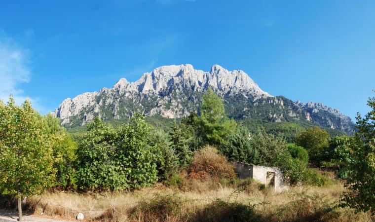 Monte Corrasi - Nuoro