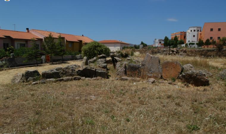 Palatu, tomba di Giganti - Birori