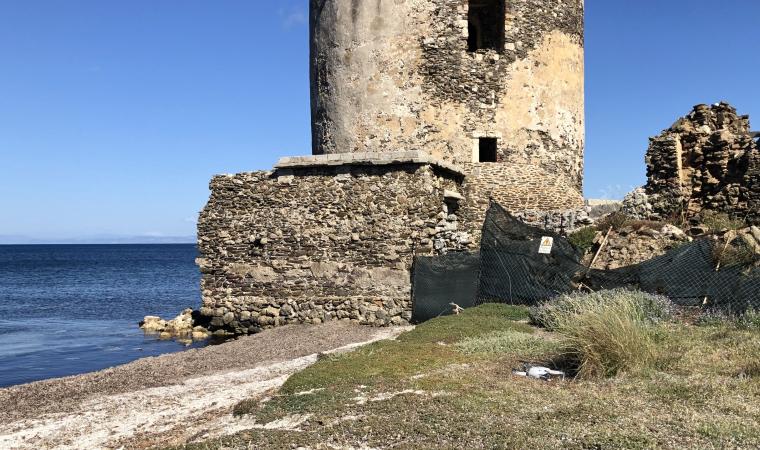 Torre de Le Saline - Stintino