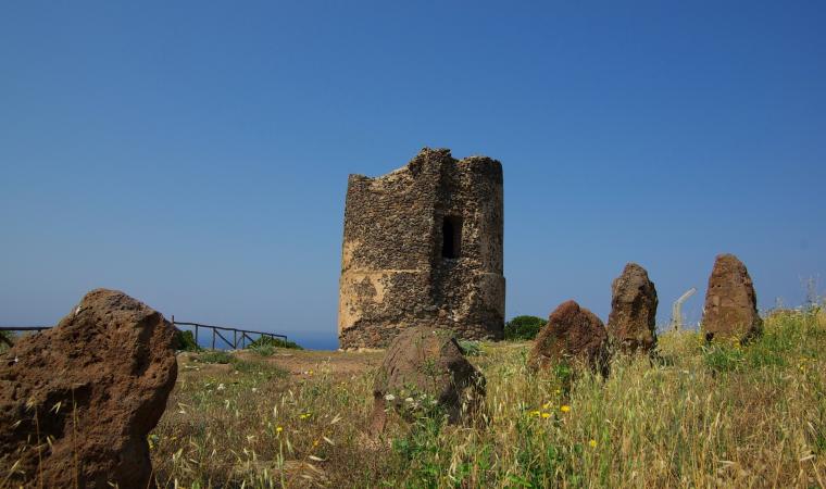 Torre Foghe - Tresnuraghes