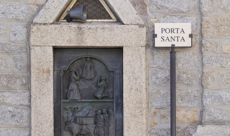 Porta Santa - Luogosanto